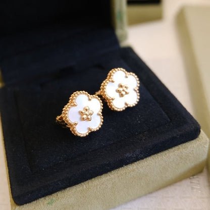 [Glow Muse]2026 NEW STYLE LUCKY SPRING EARRINGS