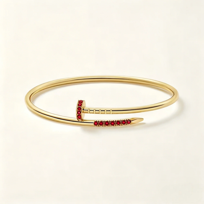 [⭐Glow Muse]JUSTE BRACELET 2.5MM DIAMONDS NEW