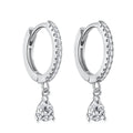[Tonmkive Jewelry]Luxurious Geometric Drop Earrings