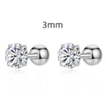 [Tonmkive Jewelry]Unique U-Shaped Ear Bone Earrings
