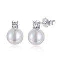 [Tonmkive Jewelry]Symphony Mermaid Pearl Earrings
