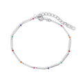 [Tonmkive Jewelry]Unique Colorful Daily Bracelet