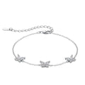 [Tonmkive Jewelry]Radiant Butterfly Shape Necklace