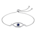 [Tonmkive Jewelry]Devil's Eye Hollow Design Bracelet