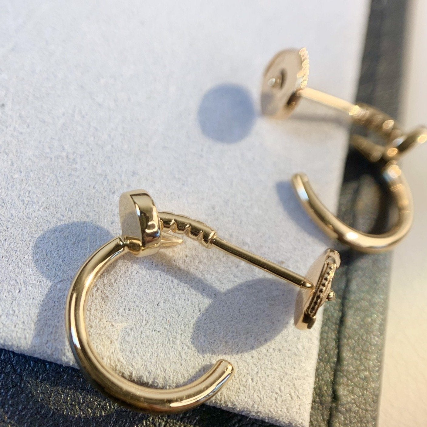 [Glow Muse]JUSTE EARRINGS  GOLD