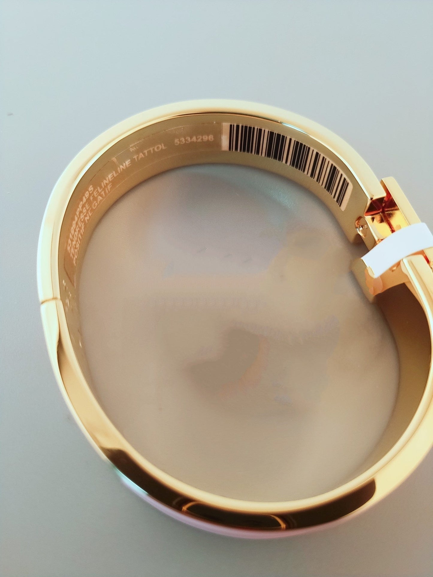 [Glow Muse]H ROUGE BRACELET