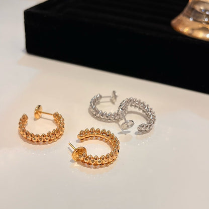 [Glow Muse]CLASH EARRINGS