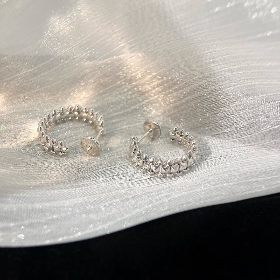 [Glow Muse]CLASH EARRINGS