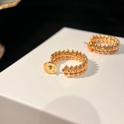 [Glow Muse]CLASH EARRINGS