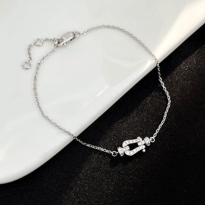 [Glow Muse]FORCE 10 SMALL CHAIN BRACELET