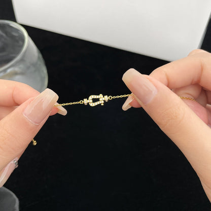 [Glow Muse]FORCE 10 SMALL CHAIN BRACELET