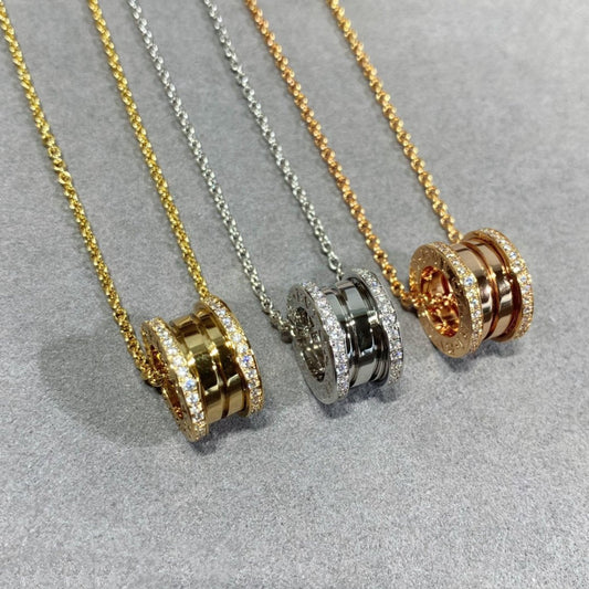 [Glow Muse]ZERO 1 DIAMOND NECKLACE