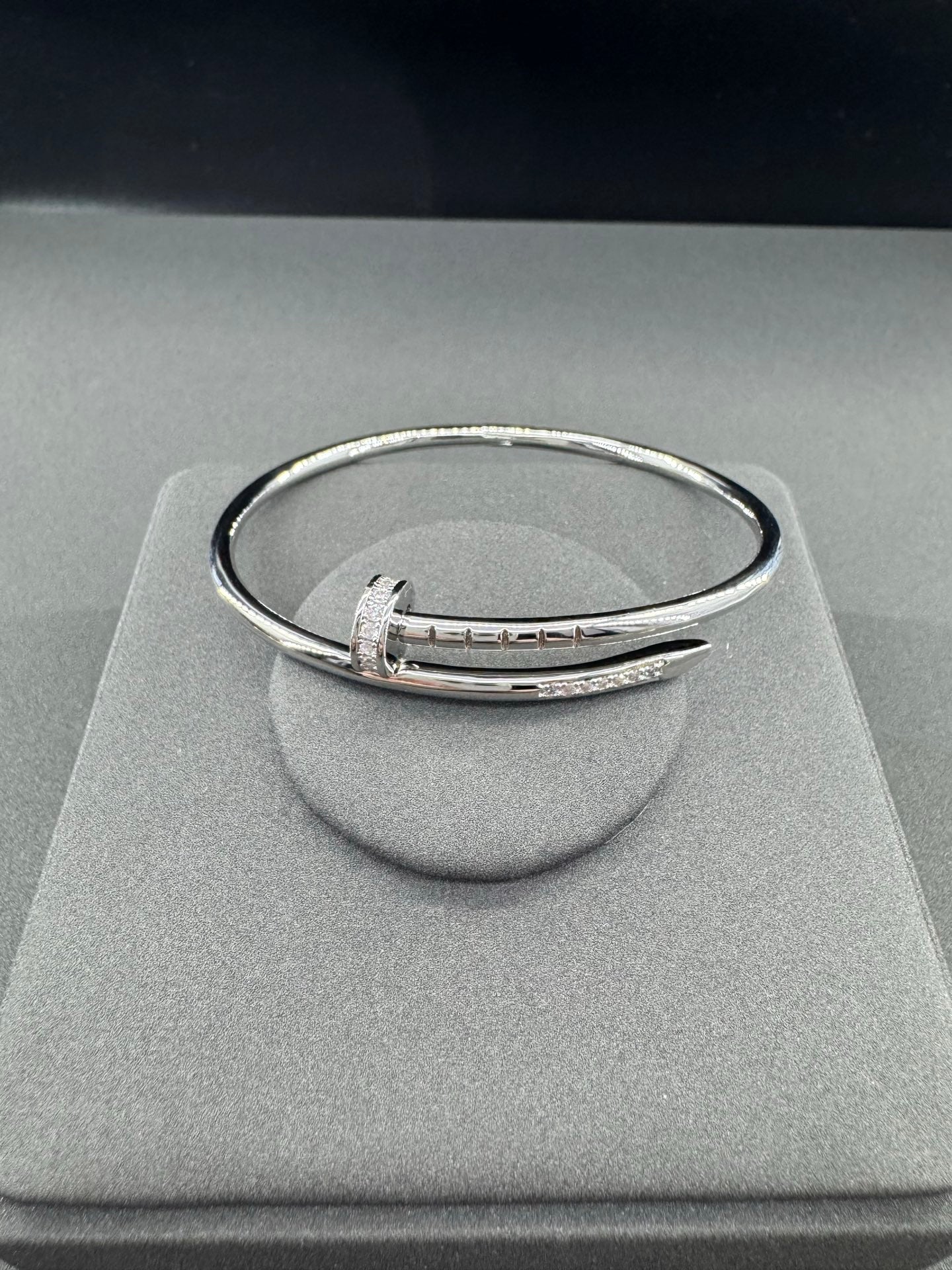 [Glow Muse]JUSTE BRACELET 2.5MM  DIAMONDS2
