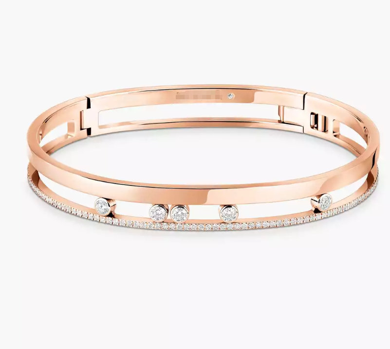 [Glow Muse]MS Roman Diamond Bracelet