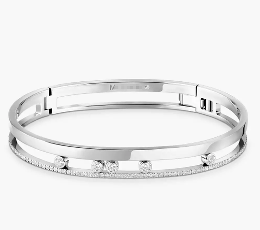 [Glow Muse]MS Roman Diamond Bracelet