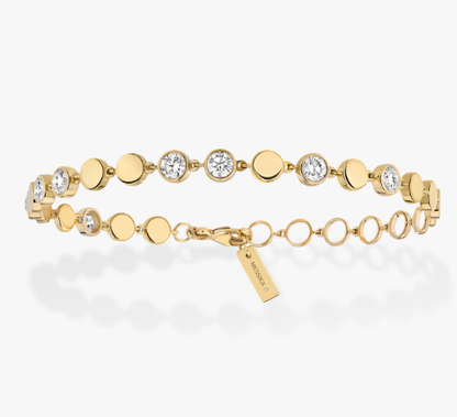 [Glow Muse]MS DIAMOND BRACELET