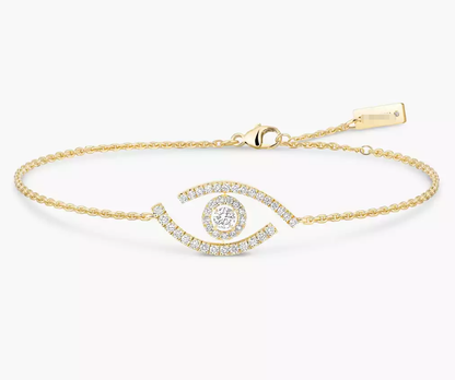 [Glow Muse]MS EYE OF LUCK BRACELET