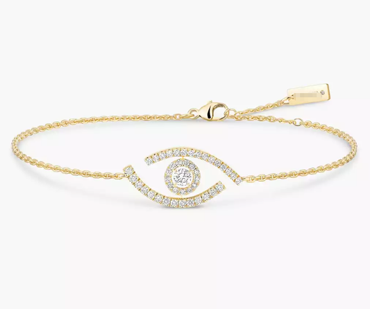 [Glow Muse]MS EYE OF LUCK BRACELET