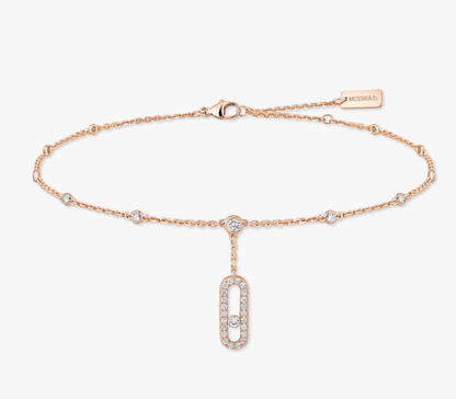 [Glow Muse]MS UN0 DIAMOND BRACELET