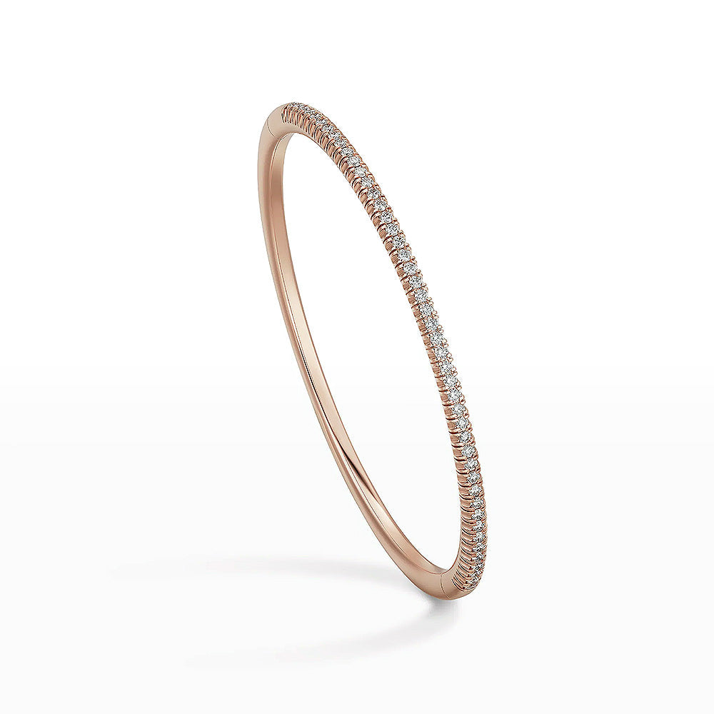 [Glow Muse]MINI DIAMOND TENNIS BRACELET