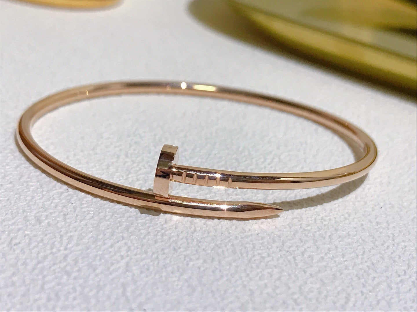 [Glow Muse]JUSTE BRACELET 2.5MM