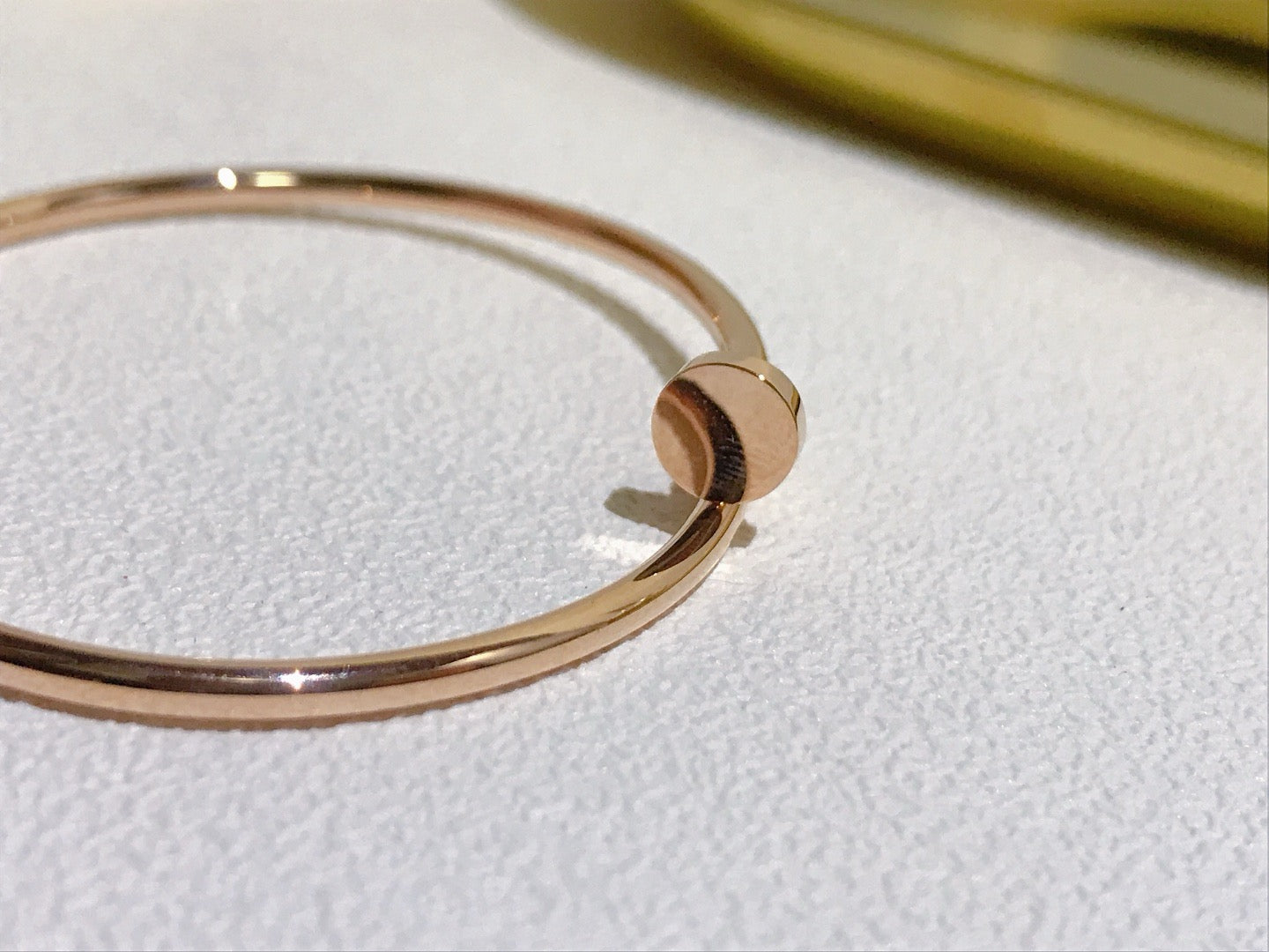 [Glow Muse]JUSTE BRACELET 2.5MM