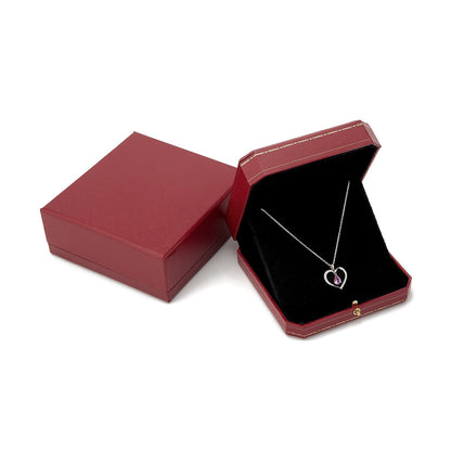[Glow Muse]CA BRACELET NECKLACE RING BOX GIFT BAG