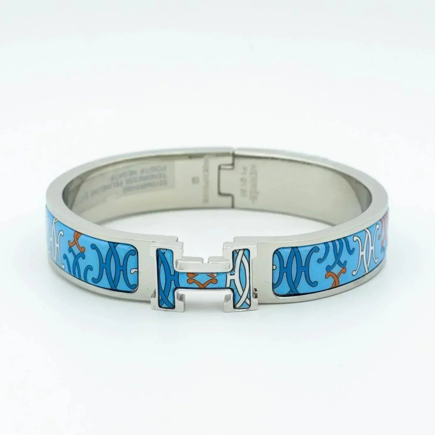 [Glow Muse]H BRACELET BLUE MULTICOLOR