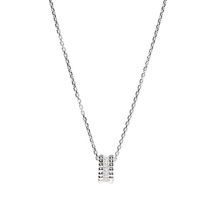 [Glow Muse]PERLEE DIAMOND NECKLACE