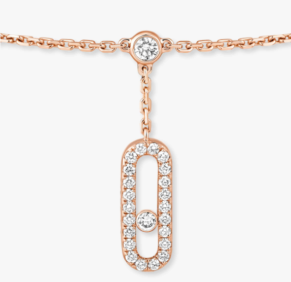 [Glow Muse]MS UN0 DIAMOND BRACELET