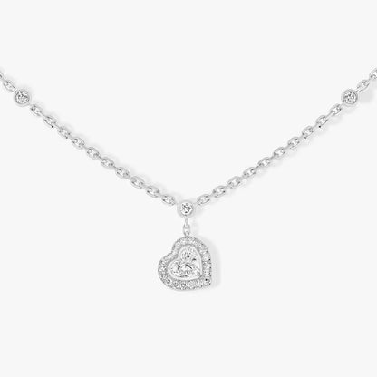 [Glow Muse]Diamond Necklace Joy C_ur