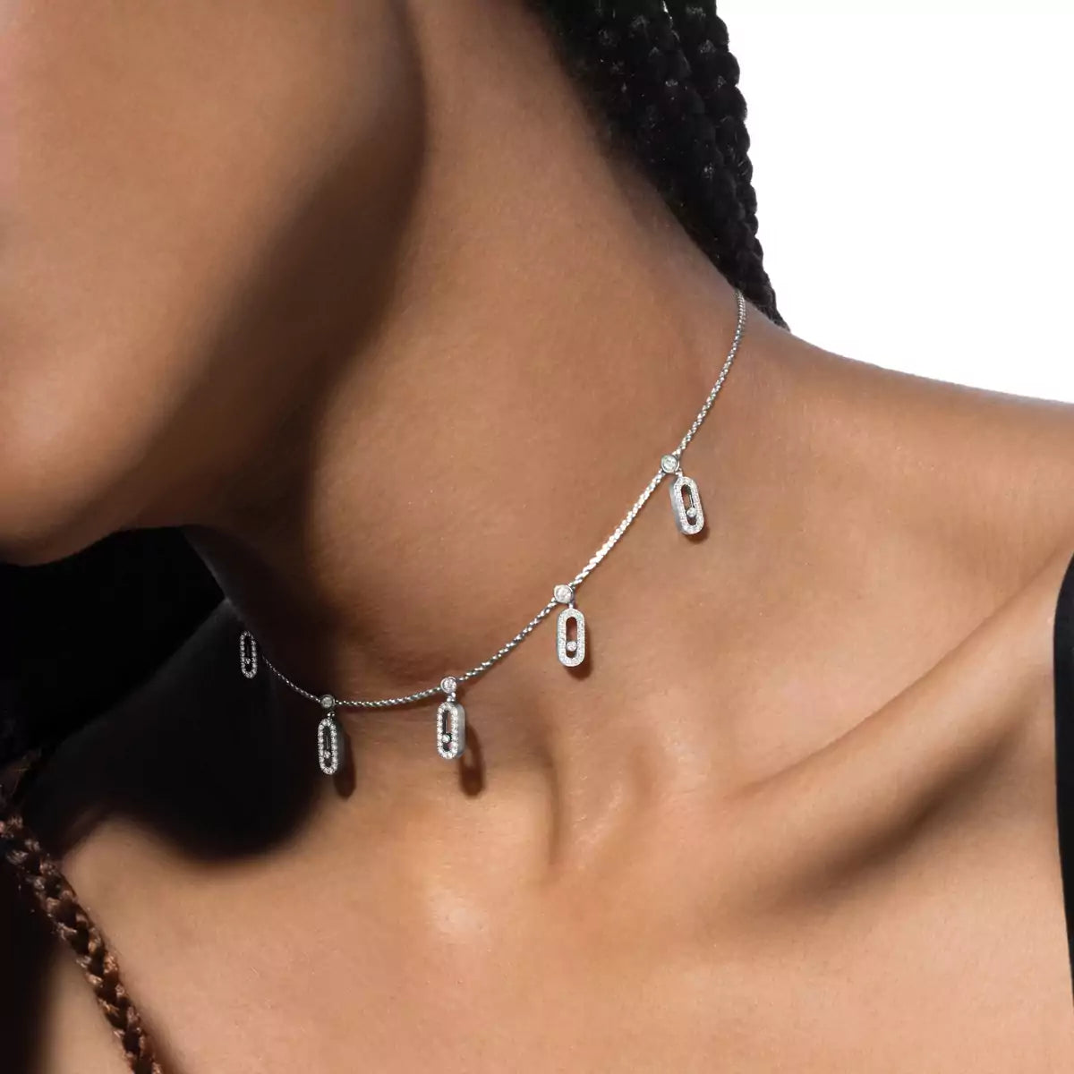 [Glow Muse]Move Uno Necklace