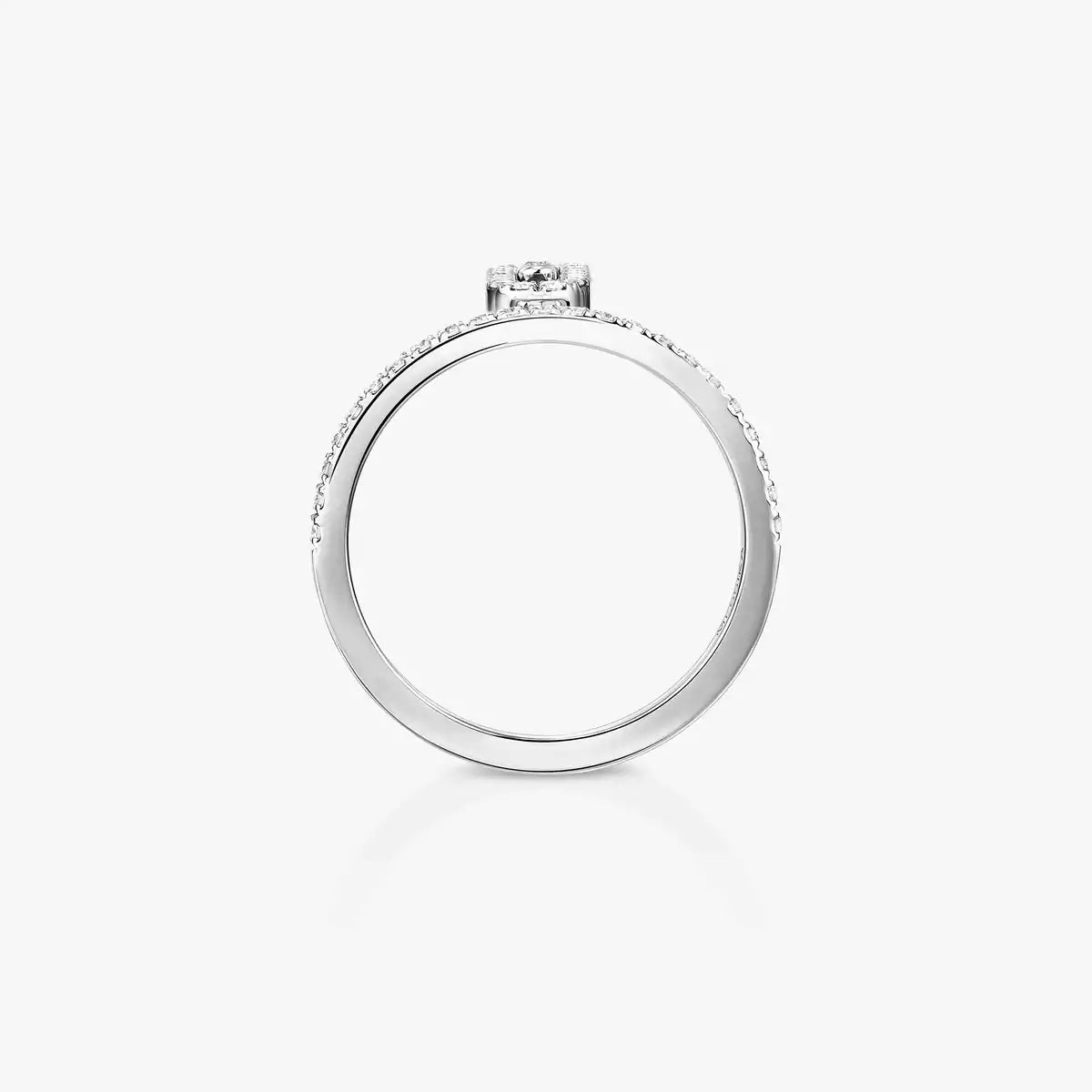 [Glow Muse]Move Uno Diamond Ring