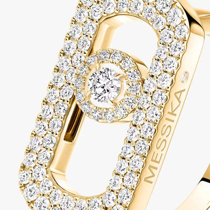 [Glow Muse]So Move Pave_-Set Diamond Ring