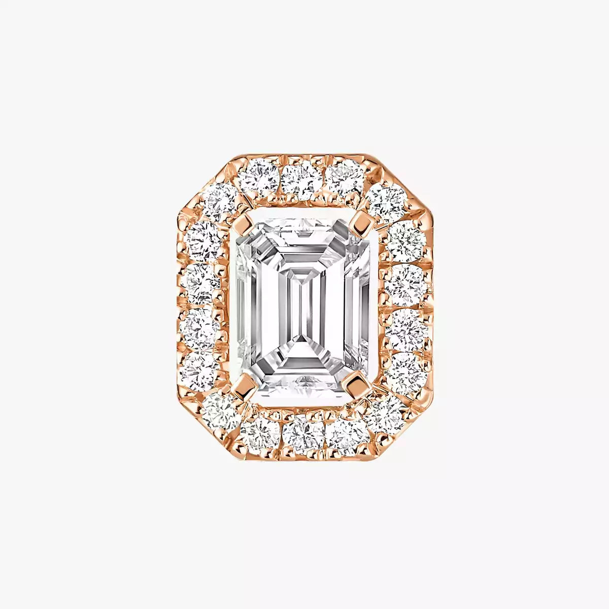 [Glow Muse]Diamond Earrings 0,10ct My Twin 1+2