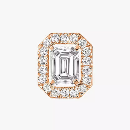 [Glow Muse]Diamond Earrings 0,10ct My Twin 1+2