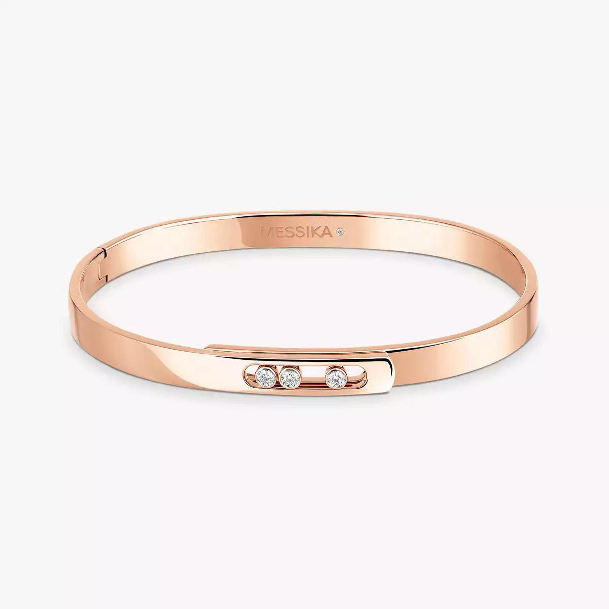 [Glow Muse]Move Noa Diamond Bangle Bracelet