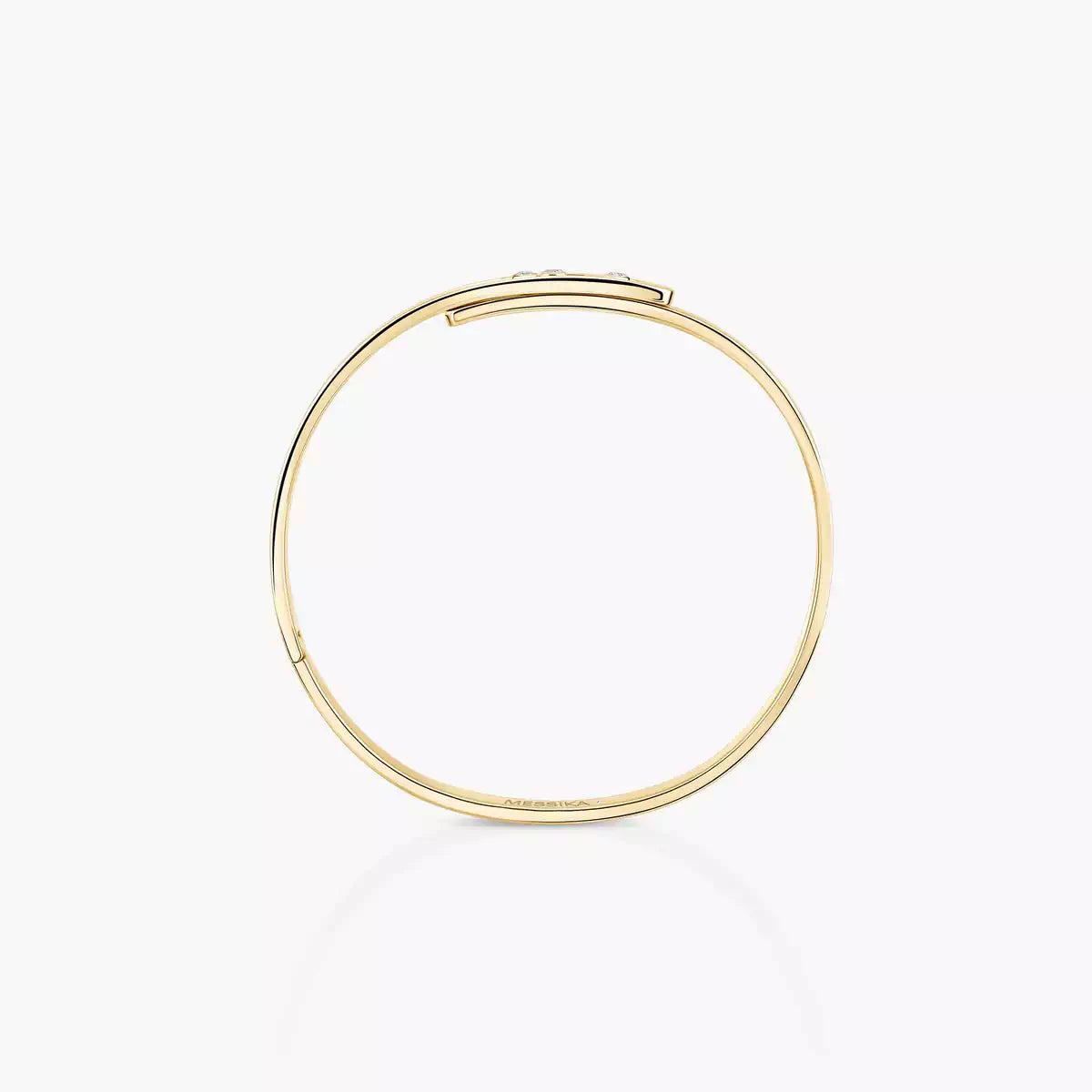 [Glow Muse]Move Noa Diamond Bangle Bracelet
