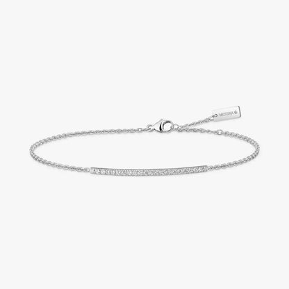 [Glow Muse]Diamond Thin Bangle 0.15ct My Twin Toi & Moi