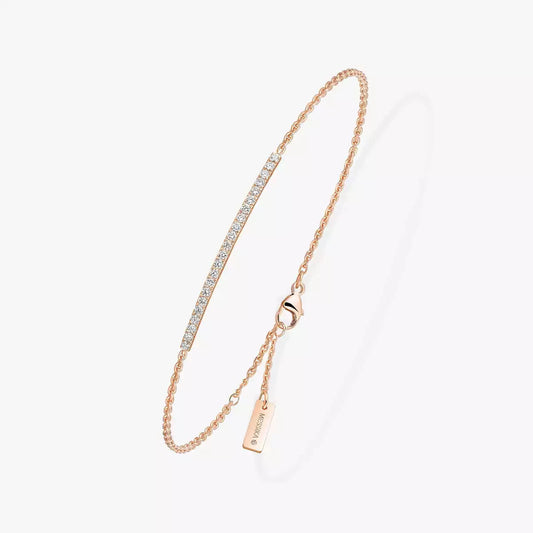 [Glow Muse]Gatsby Diamond Bracelet