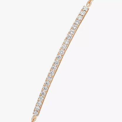 [Glow Muse]Gatsby Diamond Bracelet
