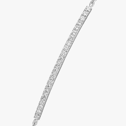 [Glow Muse]Diamond Thin Bangle 0.15ct My Twin Toi & Moi