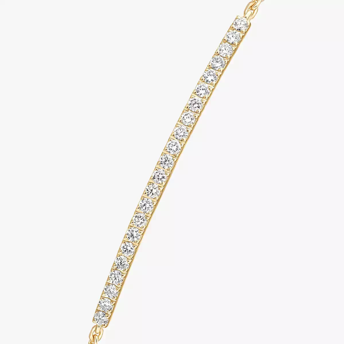 [Glow Muse]Gatsby Diamond Bracelet