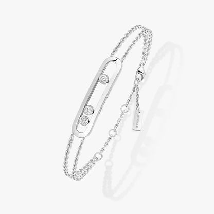 [Glow Muse]Demo Eye Diamond Bracelet