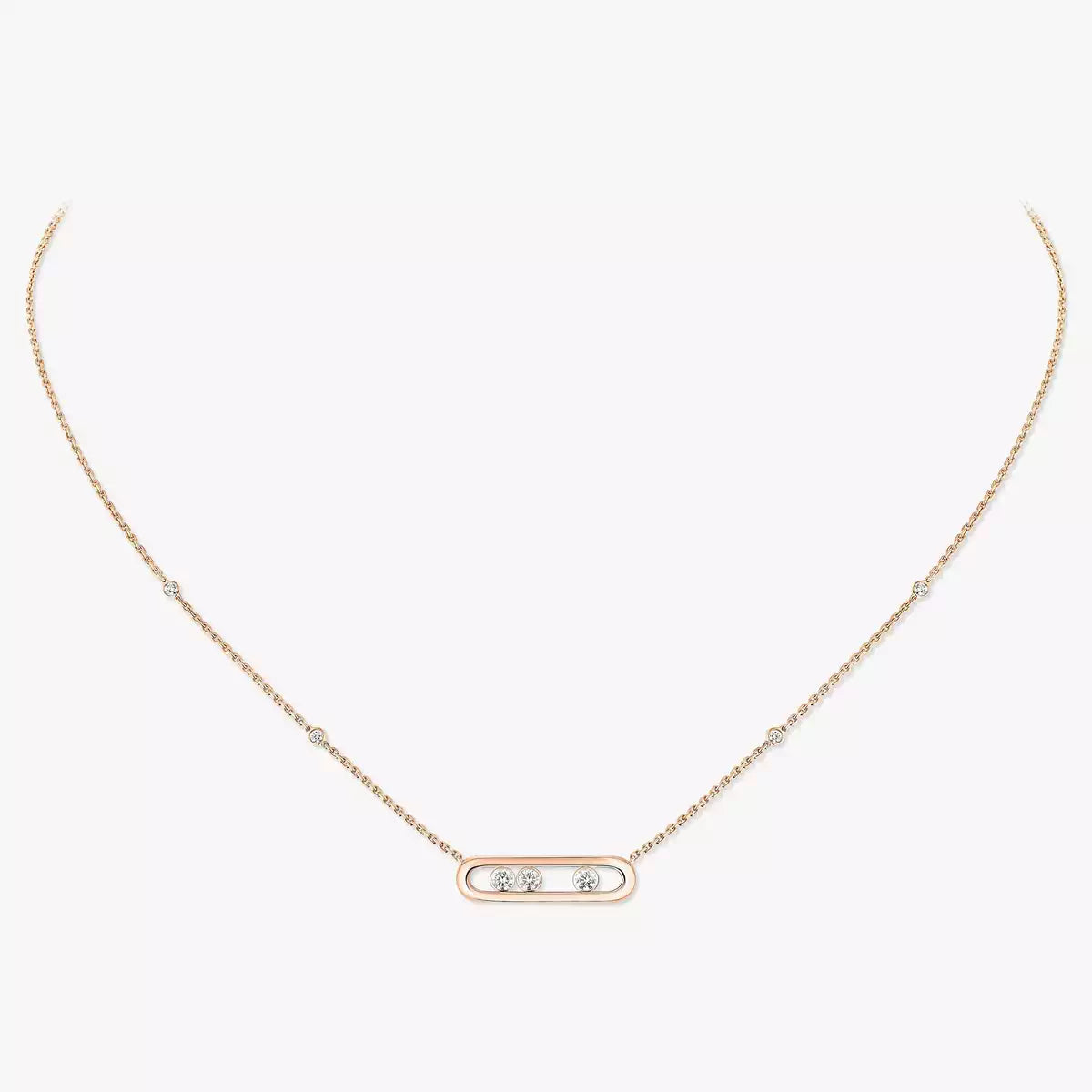 [Glow Muse]Baby Move Necklace