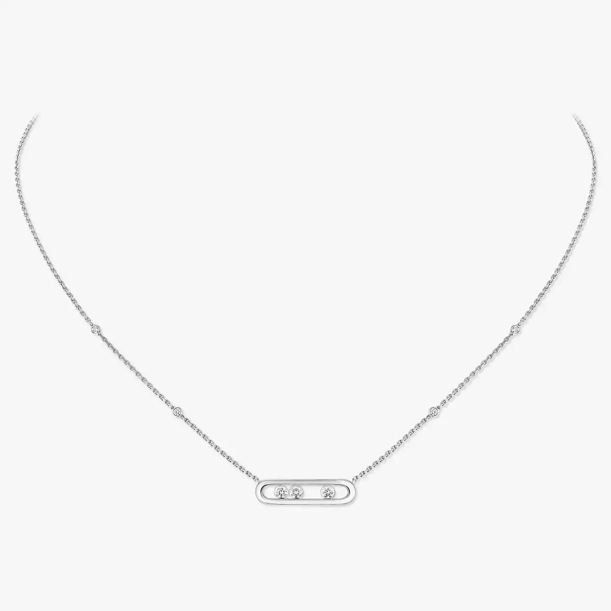 [Glow Muse]Baby Move Necklace