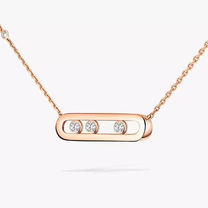 [Glow Muse]Baby Move Necklace