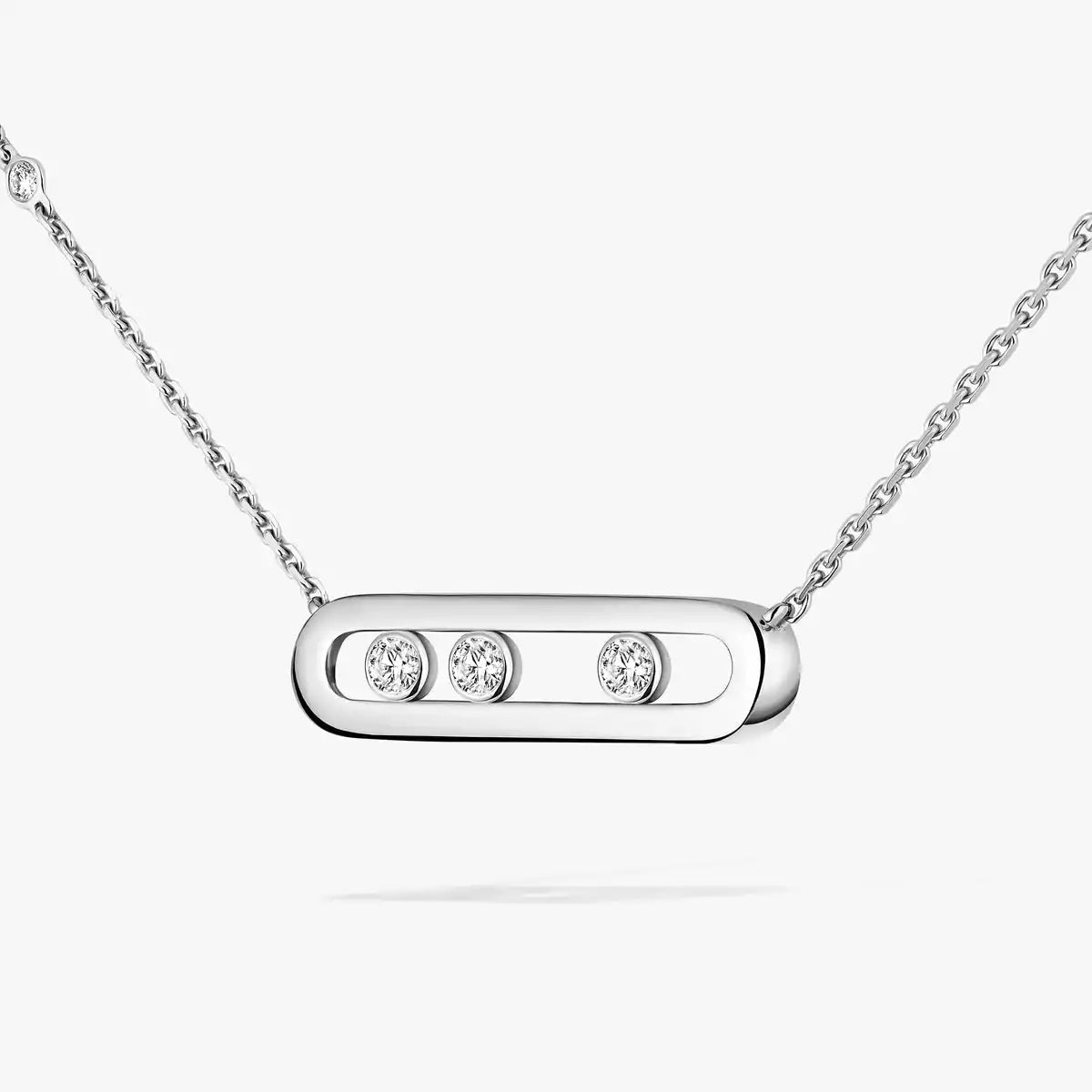 [Glow Muse]Baby Move Necklace