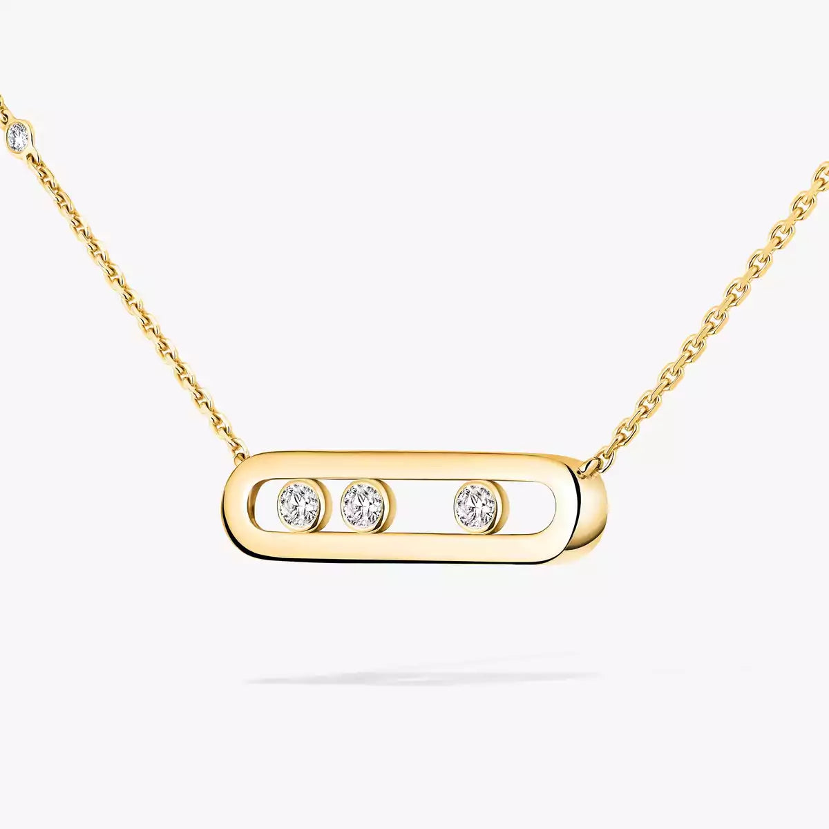 [Glow Muse]Baby Move Necklace