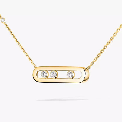 [Glow Muse]Baby Move Necklace